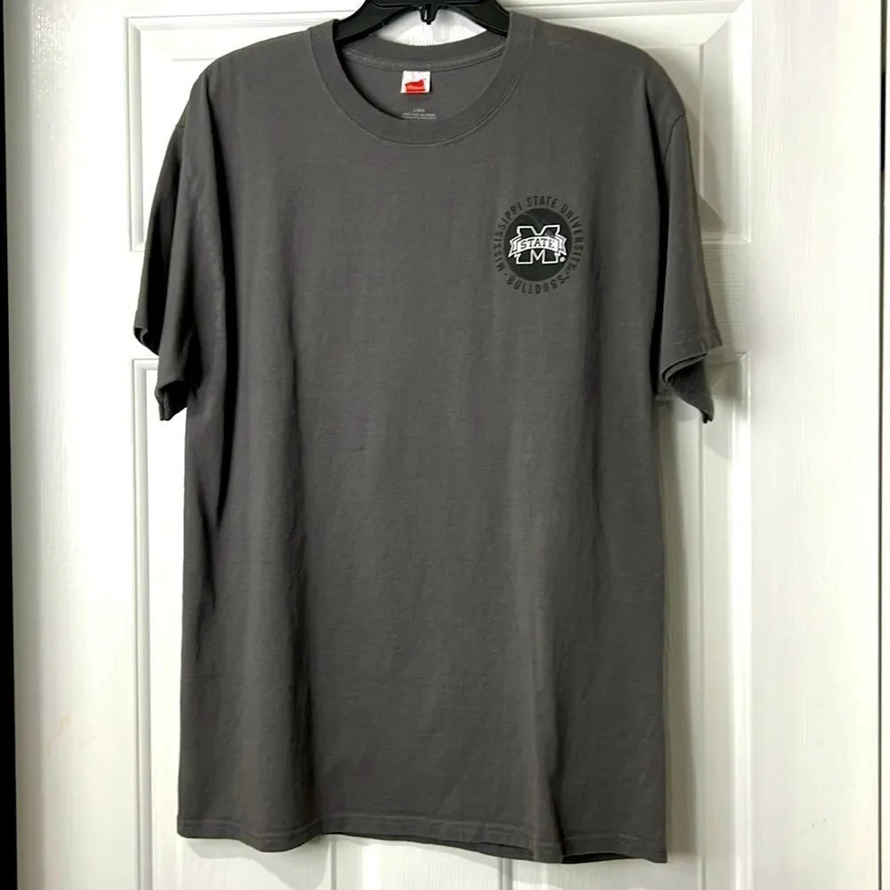 ❤️Women’s Hanes MSU Tee Size Large